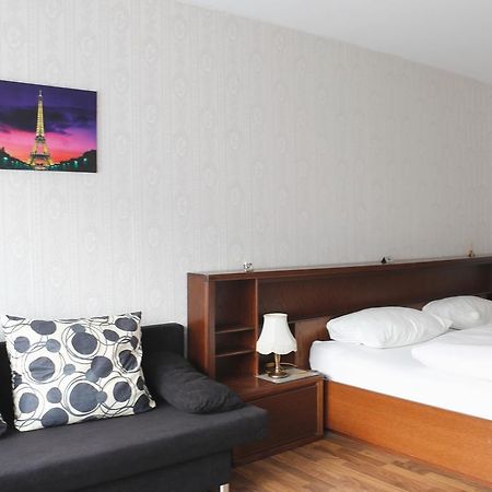 Hotel Die Welt 슈말렌부르크 외부 사진