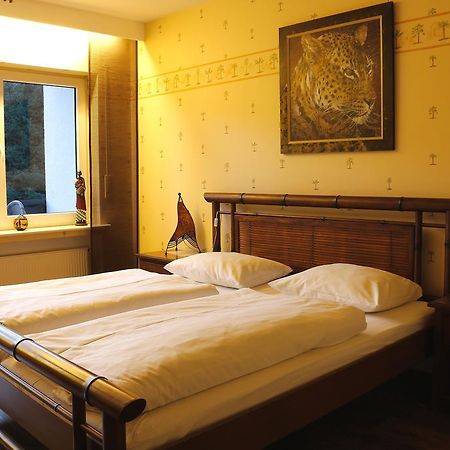 Hotel Die Welt 슈말렌부르크 외부 사진
